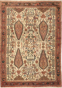 絨毯 アフシャル 155X212 (ウール, ペルシャ/イラン)