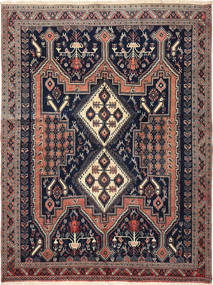 Dywan Orientalny Afszar 148X196 (Wełna, Persja/Iran)