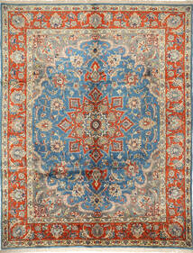  Persischer Yazd Teppich 248X318 (Wolle, Persien/Iran)