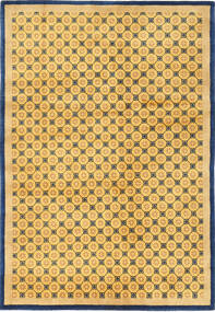 絨毯 中国 アンティーク仕上げ 125X183 (ウール, 中国)