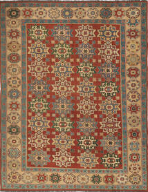 225X298 絨毯 オリエンタル キリム ロシア産 スマーク (ウール, アゼルバイジャン/ロシア) Carpetvista