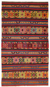  Oriental Kilim Russian Rug 174X319 Wool, Azerbaijan/Russia Carpetvista