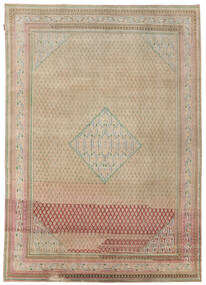  Persischer Colored Vintage Teppich 210X302 (Wolle, Persien/Iran)