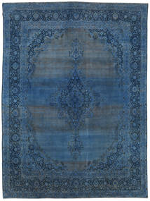 Oriental Overdyed Teppich 316X431 Großer Wolle, Persien/Iran Carpetvista