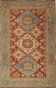 198X317 Tapete Oriental Kilim Russo Sumakh (Lã, Azerbaijão/Rússia) Carpetvista