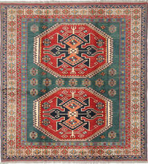 Oriental Shirvan Rug 182X193 Square Wool, Azerbaijan/Russia Carpetvista