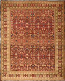 311X382 絨毯 オリエンタル キリム ロシア産 スマーク 大きな (ウール, アゼルバイジャン/ロシア) Carpetvista