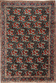  Persischer Afshar Teppich 201X292 (Wolle, Persien/Iran)