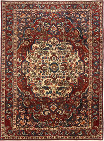  Persischer Bachtiar Teppich 202X278 (Wolle, Persien/Iran)