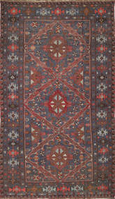  205X361 Kelim Russisch Sumakh Teppich Aserbaidschan/Rußland Carpetvista