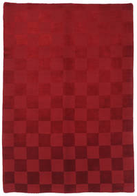 197X290 Handloom Teppich Moderner (Wolle, Indien) Carpetvista