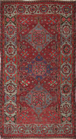Tapete Oriental Kilim Russo Sumakh 204X360 (Lã, Azerbaijão/Rússia)