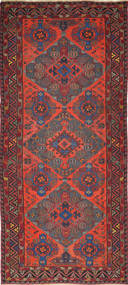 絨毯 キリム ロシア産 スマーク 168X375 廊下 カーペット (ウール, アゼルバイジャン/ロシア)