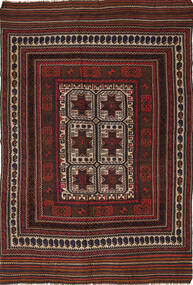 180X274 Kilim Russian Sumakh Rug Oriental (Wool, Azerbaijan/Russia) Carpetvista