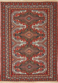  Kilim Russian Sumakh Rug 165X258 Wool Carpetvista