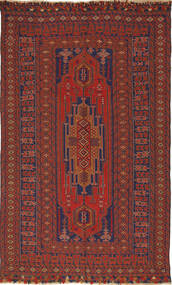 Kilim Russian Rug 145X240 Wool, Azerbaijan/Russia Carpetvista