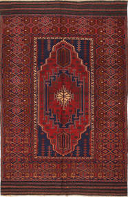 Dywan Orientalny Kilim Rosyjski 159X245 (Wełna, Azerbejdżan/Rosja)