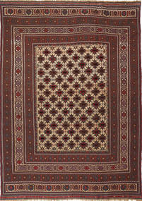 絨毯 キリム ロシア産 スマーク 179X254 (ウール, アゼルバイジャン/ロシア)