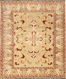 214X252 絨毯 Ziegler オリエンタル (ウール, インド) Carpetvista