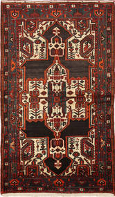 126X218 絨毯 ハマダン オリエンタル (ウール, ペルシャ/イラン) Carpetvista