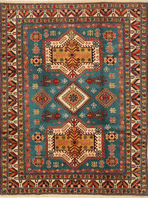  Kazak Fine Rug 207X287 Wool Carpetvista
