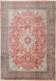 絨毯 カシミール Art. シルク 215X311 ( インド)