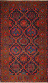 232X388 絨毯 キリム ロシア産 スマーク オリエンタル (ウール, アゼルバイジャン/ロシア) Carpetvista