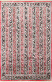  Oosters Kashmir Art. Zijde Vloerkleed 184X284 Zijde, India Carpetvista