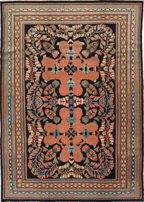  Persisk Mehraban Matta 193X270 (Ull, Persien/Iran)