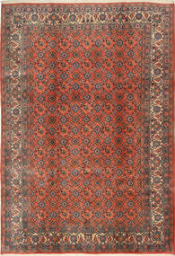  Varamin Teppich 200X290 Persischer Wollteppich Carpetvista
