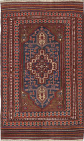 絨毯 オリエンタル キリム ロシア産 150X261 (ウール, アゼルバイジャン/ロシア)