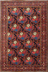 199X300 Meshkin Rug Oriental (Wool, Persia/Iran) Carpetvista