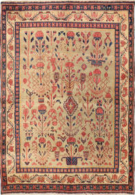  Persischer Meshkin Teppich 152X220 (Wolle, Persien/Iran)