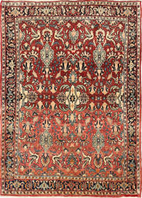  Orientalischer Gholtogh Teppich 105X145 Wolle, Persien/Iran Carpetvista