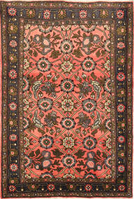  Persian Varamin Rug 105X164 (Wool, Persia/Iran)