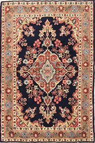  Persischer Hamadan Shahrbaf Teppich 100X152 Carpetvista