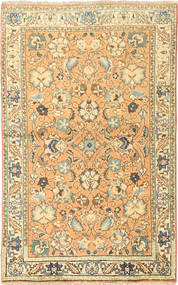 86X137 絨毯 オリエンタル タブリーズ Fine (ウール, ペルシャ/イラン) Carpetvista