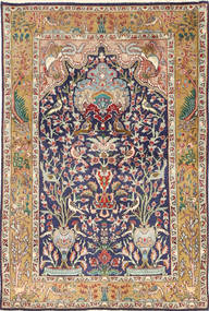 96X145 絨毯 オリエンタル タブリーズ Fine (ウール, ペルシャ/イラン) Carpetvista