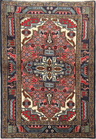 Koliai Tappeto 104X147 Persiano Di Lana Piccolo Carpetvista