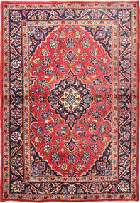 Keshan Rug Rug 102X150 Wool, Persia/Iran Carpetvista