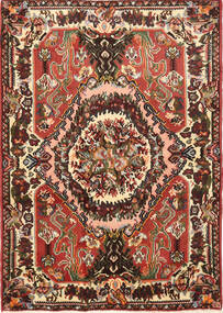 119X167 Bachtiar Teppich Orientalischer (Wolle, Persien/Iran) Carpetvista