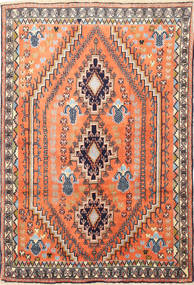 105X152 Tappeto Orientale Shiraz Kashkooli (Lana, Persia/Iran) Carpetvista