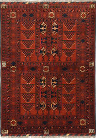絨毯 アフガン Khal Mohammadi 102X142 (ウール, アフガニスタン)