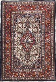 98X145 絨毯 ムード オリエンタル (ウール, ペルシャ/イラン) Carpetvista
