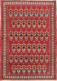  Abadeh Koberec 103X150 Perský Vlněný Malý Carpetvista
