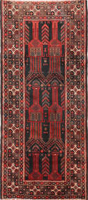 102X230 絨毯 バルーチ オリエンタル 廊下 カーペット (ウール, ペルシャ/イラン) Carpetvista