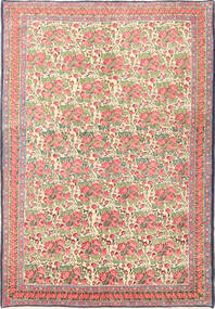  Persischer Afshar Teppich 137X195 Carpetvista
