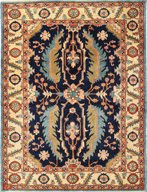 絨毯 ペルシャ マハル 154X212 (ウール, ペルシャ/イラン)