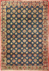 Varamin Rug 117X169 Wool, Persia/Iran Carpetvista