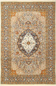 183X276 Kashmir Art. Rug Oriental (Wool, India) Carpetvista
